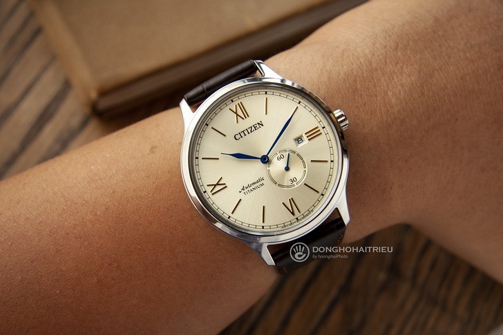 Đồng hồ Citizen NJ0090-13P Automatic, trữ cót đến 40 giờ - Ảnh 2