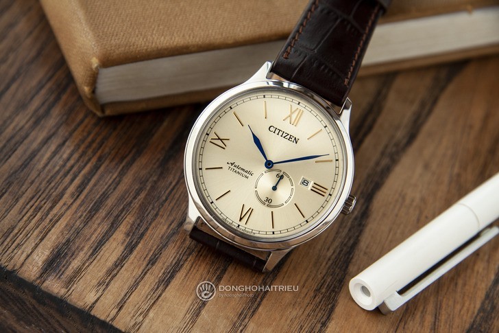 Đồng hồ Citizen NJ0090-13P Automatic, trữ cót đến 40 giờ - Ảnh 3