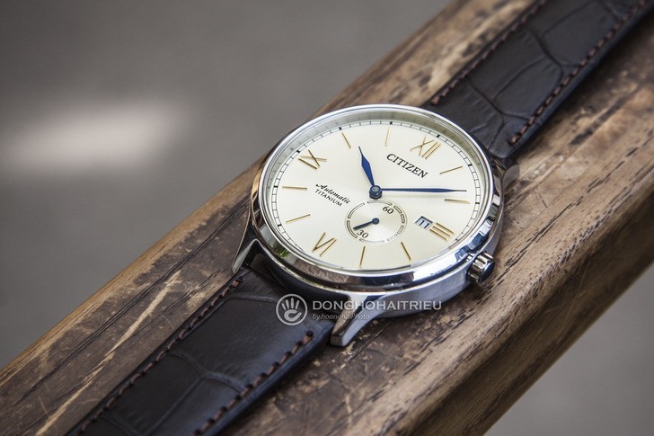 Đồng hồ Citizen NJ0090-13P Automatic, trữ cót đến 40 giờ - Ảnh 4