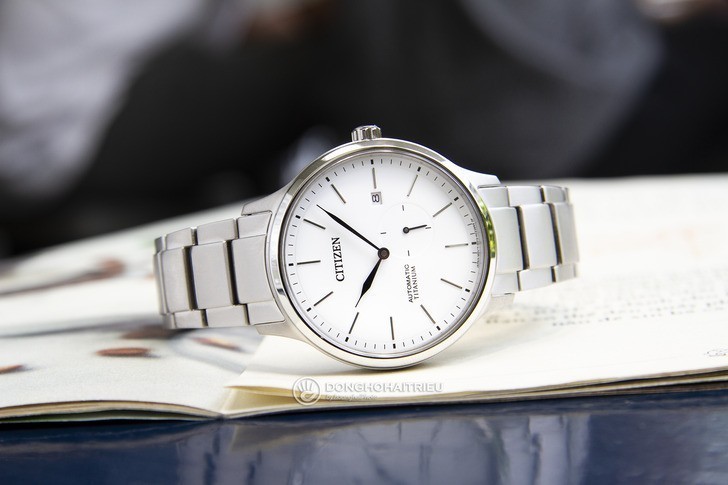 Đồng hồ Citizen NJ0090-81A automatic, trữ cót đến 40 giờ - Ảnh 1