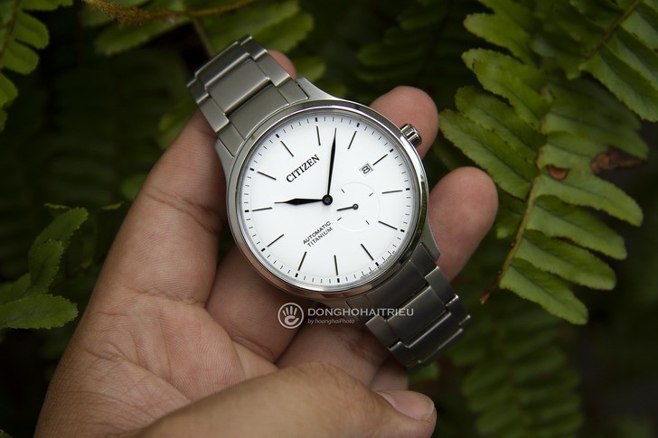 Đồng hồ Citizen NJ0090-81A automatic, trữ cót đến 40 giờ - Ảnh 2