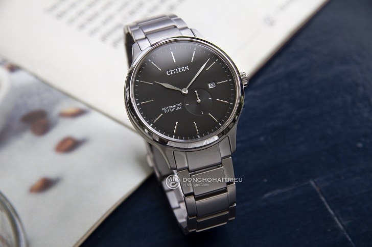 Citizen NJ0090-81E đồng hồ cơ cao cấp trữ cót hơn 40 giờ - Ảnh 1