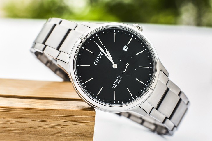 Citizen NJ0090-81E đồng hồ cơ cao cấp trữ cót hơn 40 giờ - Ảnh 3