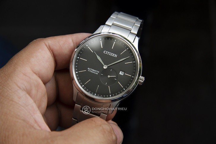 Citizen NJ0090-81E đồng hồ cơ cao cấp trữ cót hơn 40 giờ - Ảnh 4