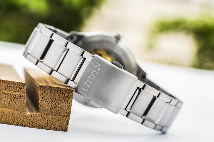 Citizen NJ0090-81E đồng hồ cơ cao cấp trữ cót hơn 40 giờ - Ảnh 5