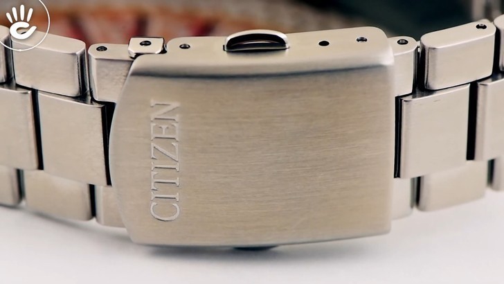 Đồng hồ Citizen NP1010-51E Automatic, trữ cót đến 40 giờ - Ảnh 5