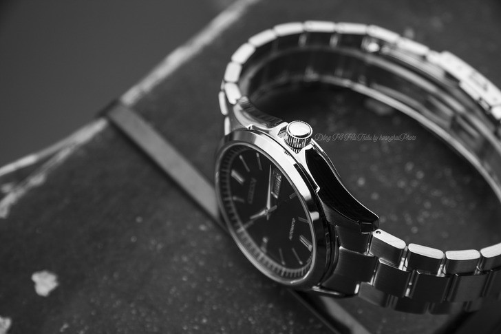 Đồng hồ Citizen NP4040-54E Automatic, trữ cót đến 40 giờ - Ảnh 7