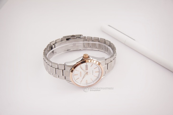 Đồng hồ Citizen NP4044-53A: Nâng cấp vẻ đẹp sang trọng - Ảnh 5