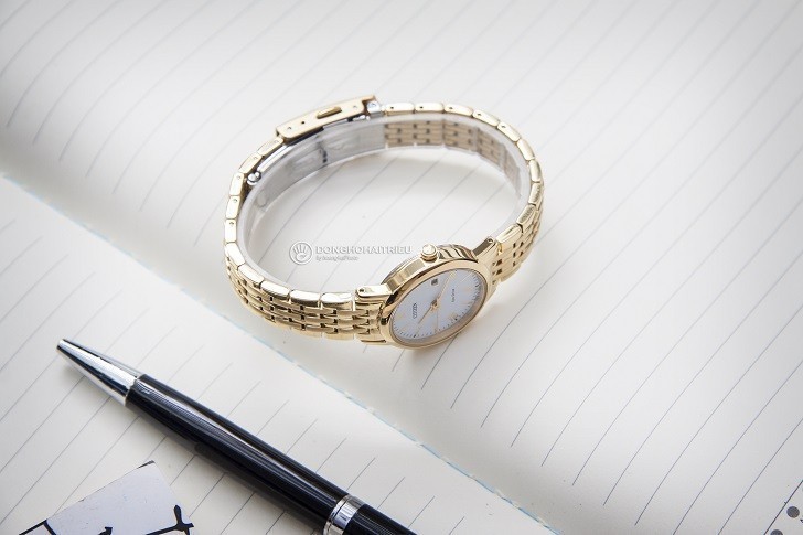 Đồng hồ nữ Citizen EW1582-54A bộ máy năng lượng ánh sáng - Ảnh 3