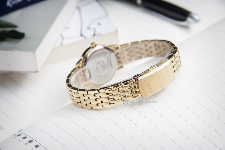 Đồng hồ nữ Citizen EW1582-54A bộ máy năng lượng ánh sáng - Ảnh 5
