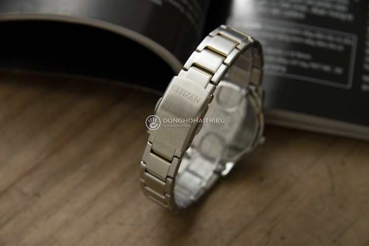 Đồng hồ Citizen FE6014-59A năng lượng ánh sáng độc quyền - Ảnh 5