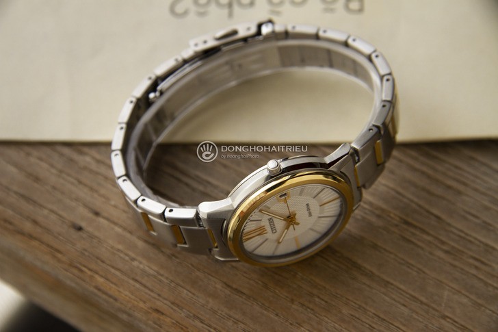 Đồng hồ Citizen FE6014-59A năng lượng ánh sáng độc quyền - Ảnh 7