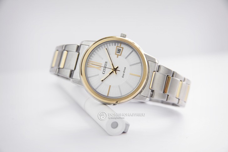 Đồng hồ Citizen FE6014-59A năng lượng ánh sáng độc quyền - Ảnh 8