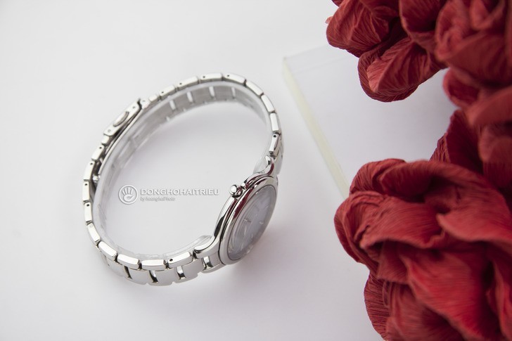 Đồng hồ Citizen EP5991-57D: Đột phá với phần mặt số lạ mắt - Ảnh 5