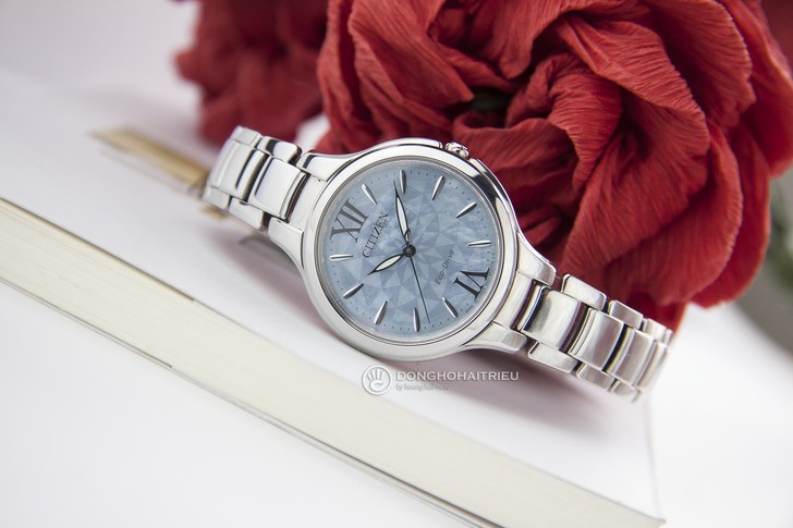 Đồng hồ Citizen EP5991-57D: Đột phá với phần mặt số lạ mắt - Ảnh 6
