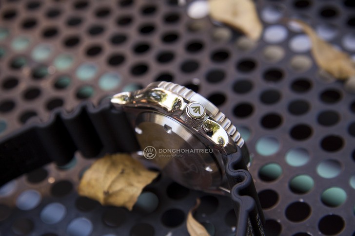 Đồng hồ Citizen NY0088-11E Automatic, trữ cót đến 40 giờ - Ảnh 7