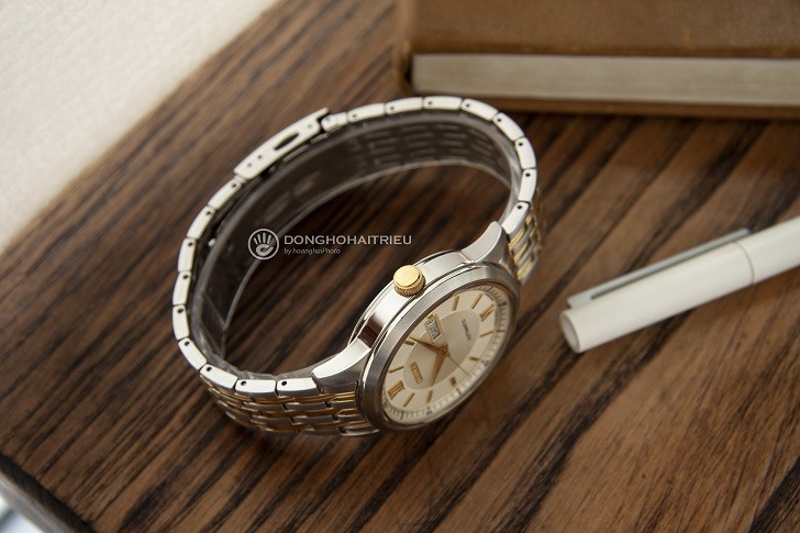 Đồng hồ Citizen NY4056-58P automatic, trữ cót đến 40 giờ - Ảnh 3