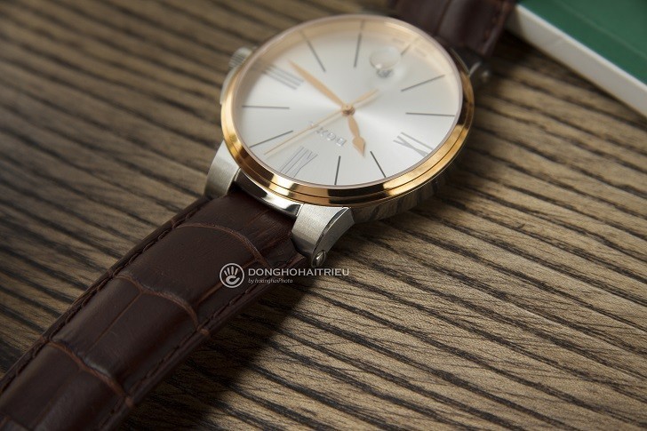 Đánh giá đồng hồ Doxa 131.60.022.02 theo chuẩn Swiss Made - Ảnh 2