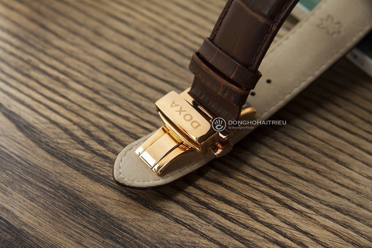 Đánh giá đồng hồ Doxa 131.60.022.02 theo chuẩn Swiss Made - Ảnh 4