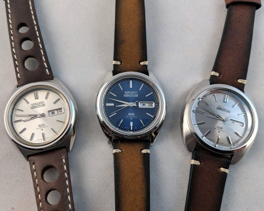 Đánh giá đồng hồ Seiko 5 Actus chi tiết: độ bền, thiết kế, giá bán