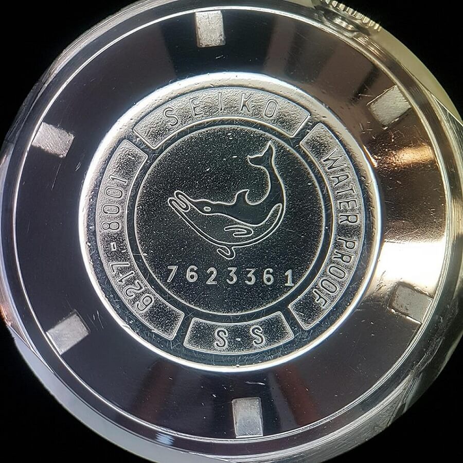 6217A là một trong những bộ máy lâu đời nhất từng được Seiko sản xuất - ảnh 6