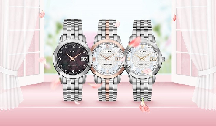 Doxa Executive - ảnh 2