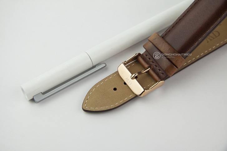 Đồng hồ nam Daniel Wellington DW00100006 thay pin miễn phí - Ảnh 5