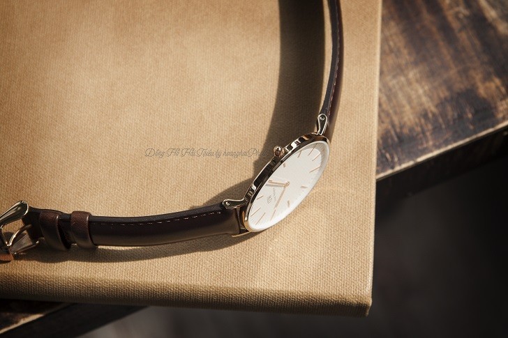 Đồng hồ Daniel Wellington DW00100009 thay pin miễn phí - Ảnh 5