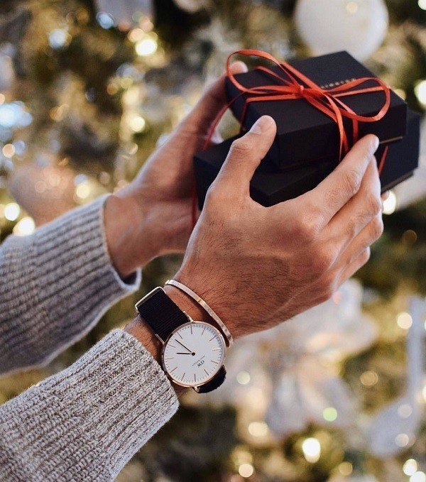 5 lý do phái mạnh nên bỏ túi đồng hồ Daniel Wellington DW00100014 - Ảnh 2