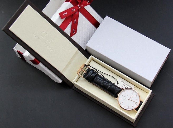 5 lý do phái mạnh nên bỏ túi đồng hồ Daniel Wellington DW00100014 - Ảnh 5