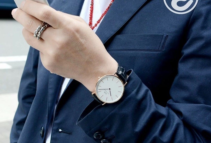 5 lý do phái mạnh nên bỏ túi đồng hồ Daniel Wellington DW00100014 - Ảnh 6