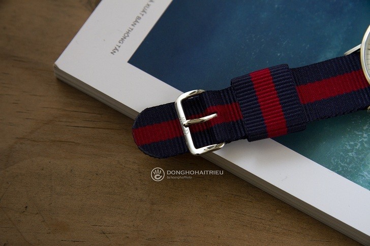 Đồng hồ nam Daniel Wellington DW00100015 thay pin miễn phí - Ảnh 5