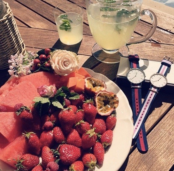 Đồng hồ nam Daniel Wellington DW00100015 thay pin miễn phí - Ảnh 7