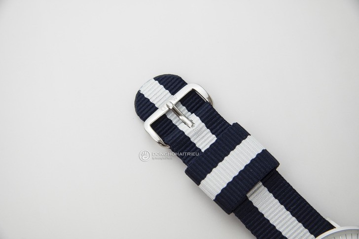 Đồng hồ nam Daniel Wellington DW00100018 thay pin miễn phí - Ảnh 4