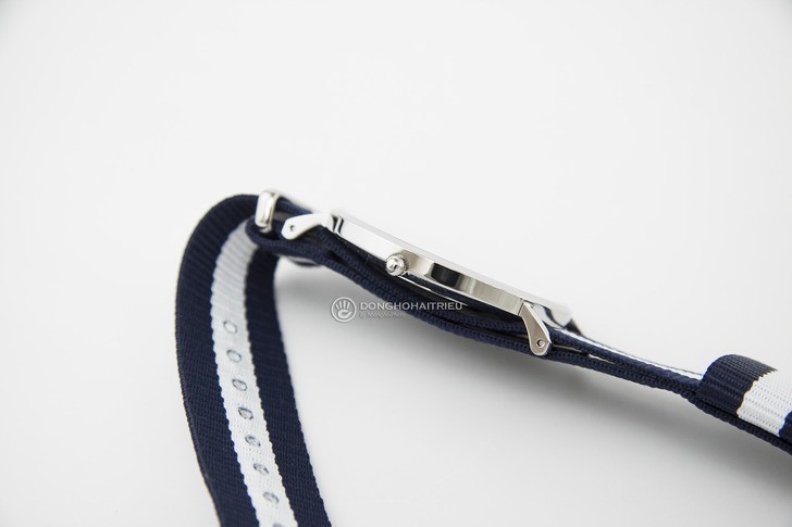 Đồng hồ nam Daniel Wellington DW00100018 thay pin miễn phí - Ảnh 5