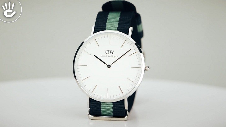 Đồng hồ Daniel Wellington DW00100019 – 0205DW rẻ mà chất - Ảnh 1