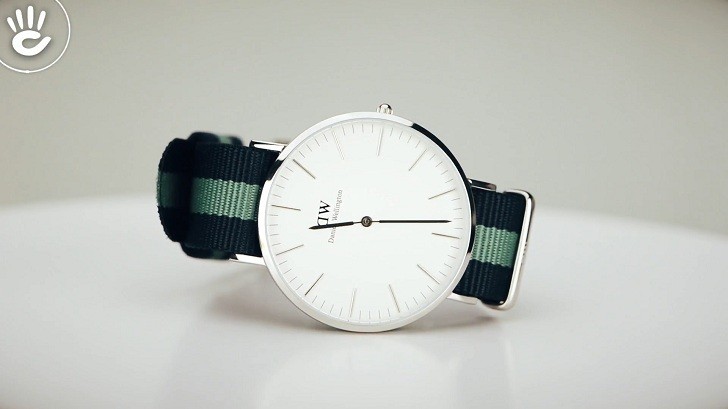 Đồng hồ Daniel Wellington DW00100019 – 0205DW rẻ mà chất - Ảnh 3