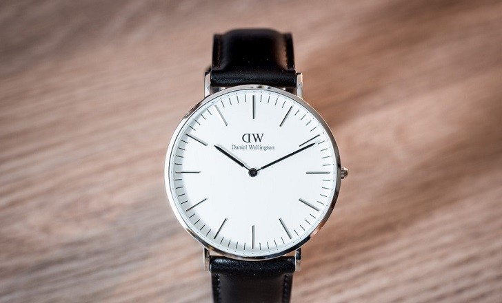 Đồng hồ Daniel Wellington DW00100020 thay pin miễn phí - Ảnh 4