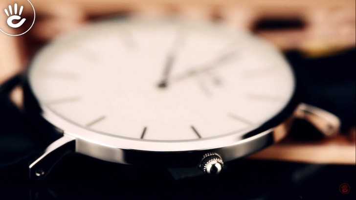 Đồng hồ Daniel Wellington DW00100020 thay pin miễn phí - Ảnh 5
