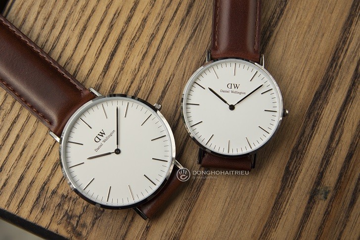 Đồng hồ Daniel Wellington DW00100021 giá rẻ, thay pin miễn phí - Ảnh 3