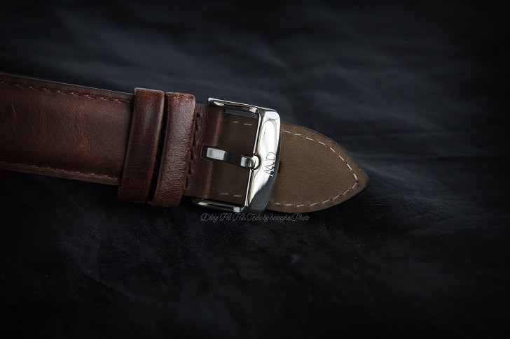 Đồng hồ Daniel Wellington DW00100021 giá rẻ, thay pin miễn phí - Ảnh 4