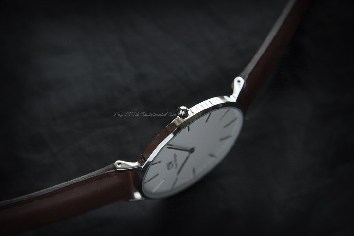 Đồng hồ Daniel Wellington DW00100021 giá rẻ, thay pin miễn phí - Ảnh 6
