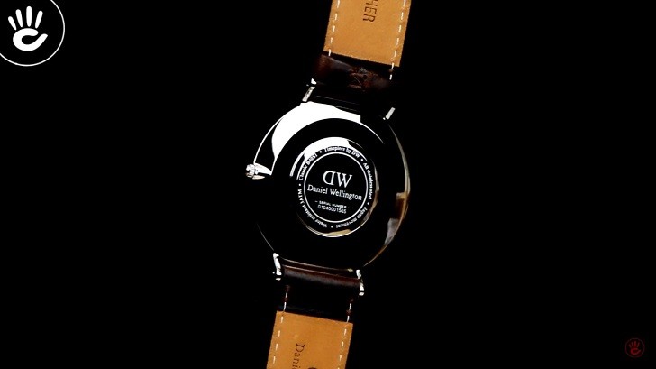 Đồng hồ nam Daniel Wellington DW00100023 thay pin miễn phí - Ảnh 5