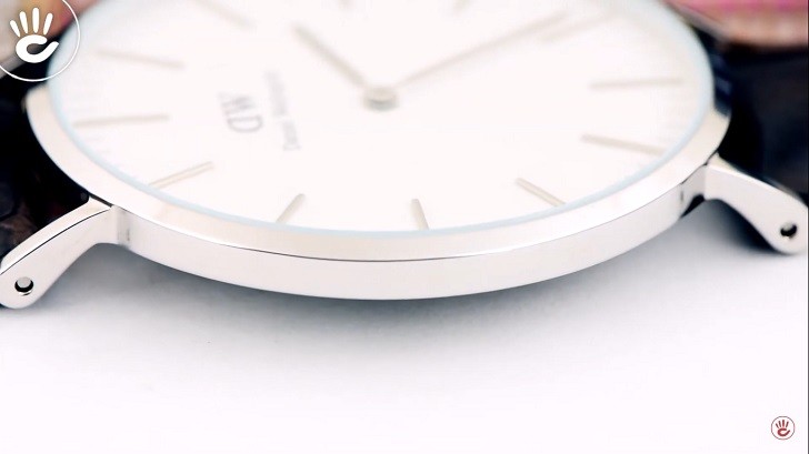 Đồng hồ nam Daniel Wellington DW00100025 thay pin miễn phí - Ảnh 4