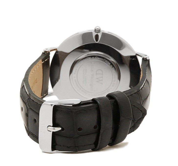 Đồng hồ nam Daniel Wellington DW00100028 thay pin miễn phí - Ảnh 2