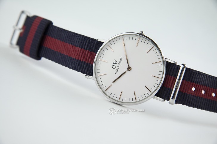 Đồng hồ nữ Daniel Wellington DW00100029 thay pin miễn phí - Ảnh 3