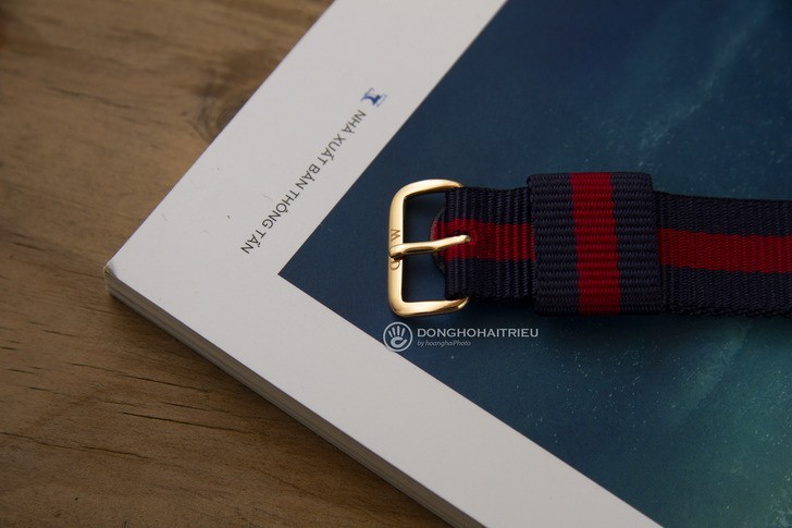 Đồng hồ nữ Daniel Wellington DW00100029 thay pin miễn phí - Ảnh 4