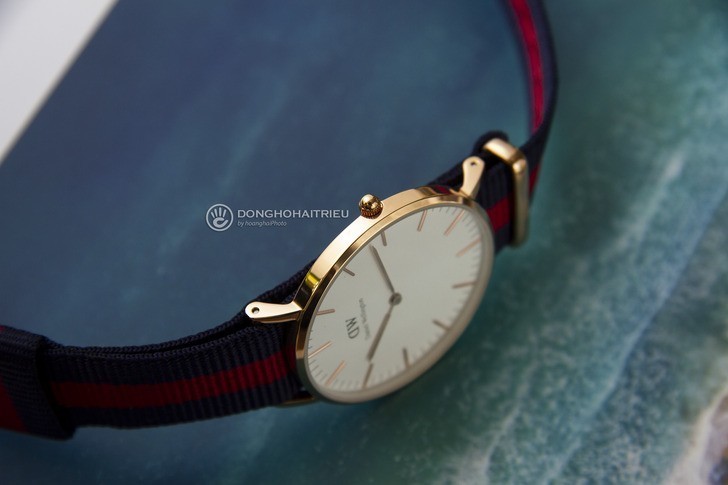 Đồng hồ nữ Daniel Wellington DW00100029 thay pin miễn phí - Ảnh 5