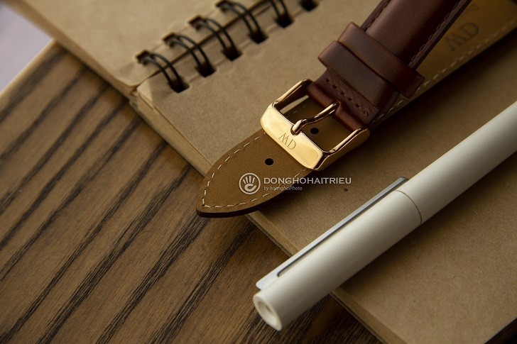 Đồng hồ nữ Daniel Wellington DW00100035 thay pin miễn phí - Ảnh 4