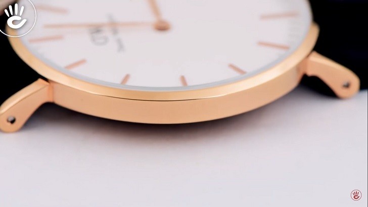Đồng hồ nữ Daniel Wellington DW00100036 thay pin miễn phí - Ảnh 2